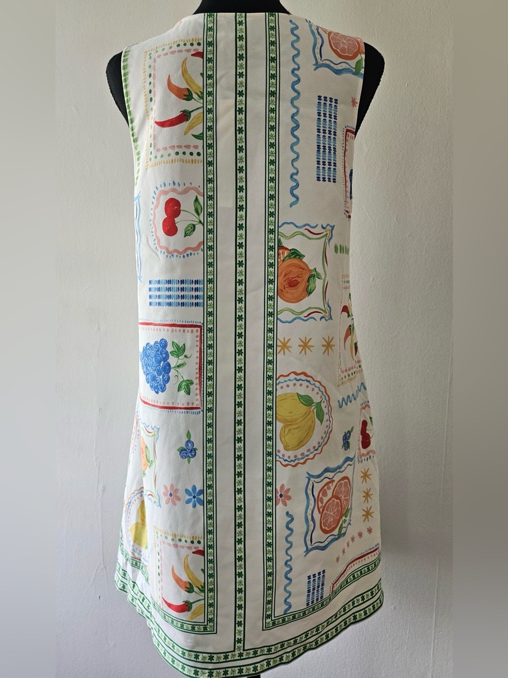 Maeve Sleeveless Mini Shift Dress - Picture 4 of 6